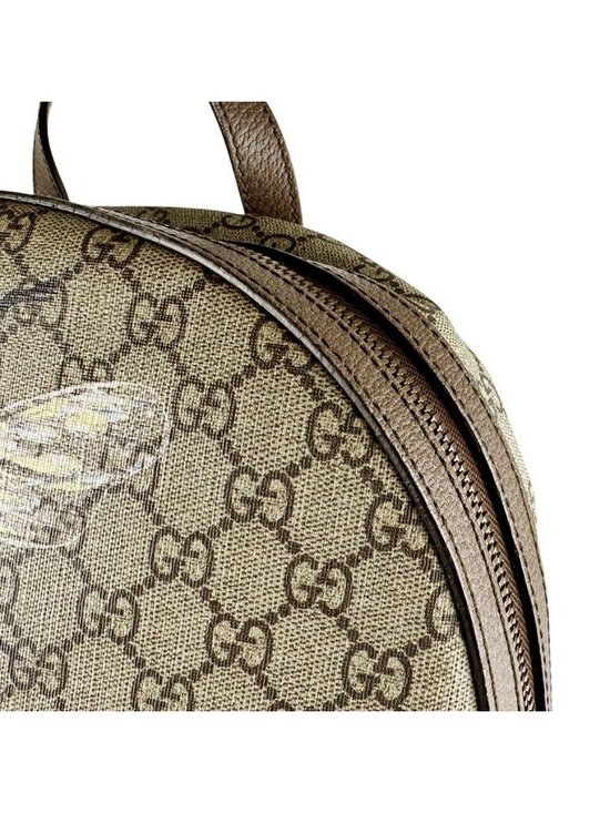 Gucci Backpack Brown main image 9